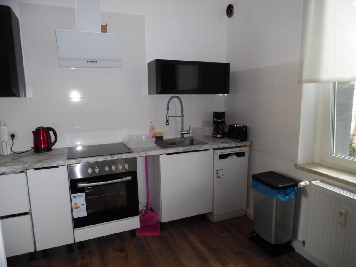 Gaestewohnung Mit Kueche Magdeburg An Der Elbe מראה חיצוני תמונה
