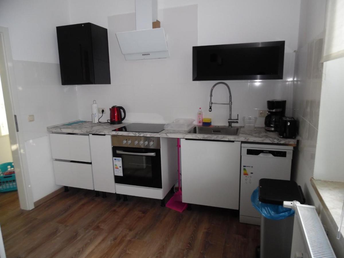Gaestewohnung Mit Kueche Magdeburg An Der Elbe מראה חיצוני תמונה