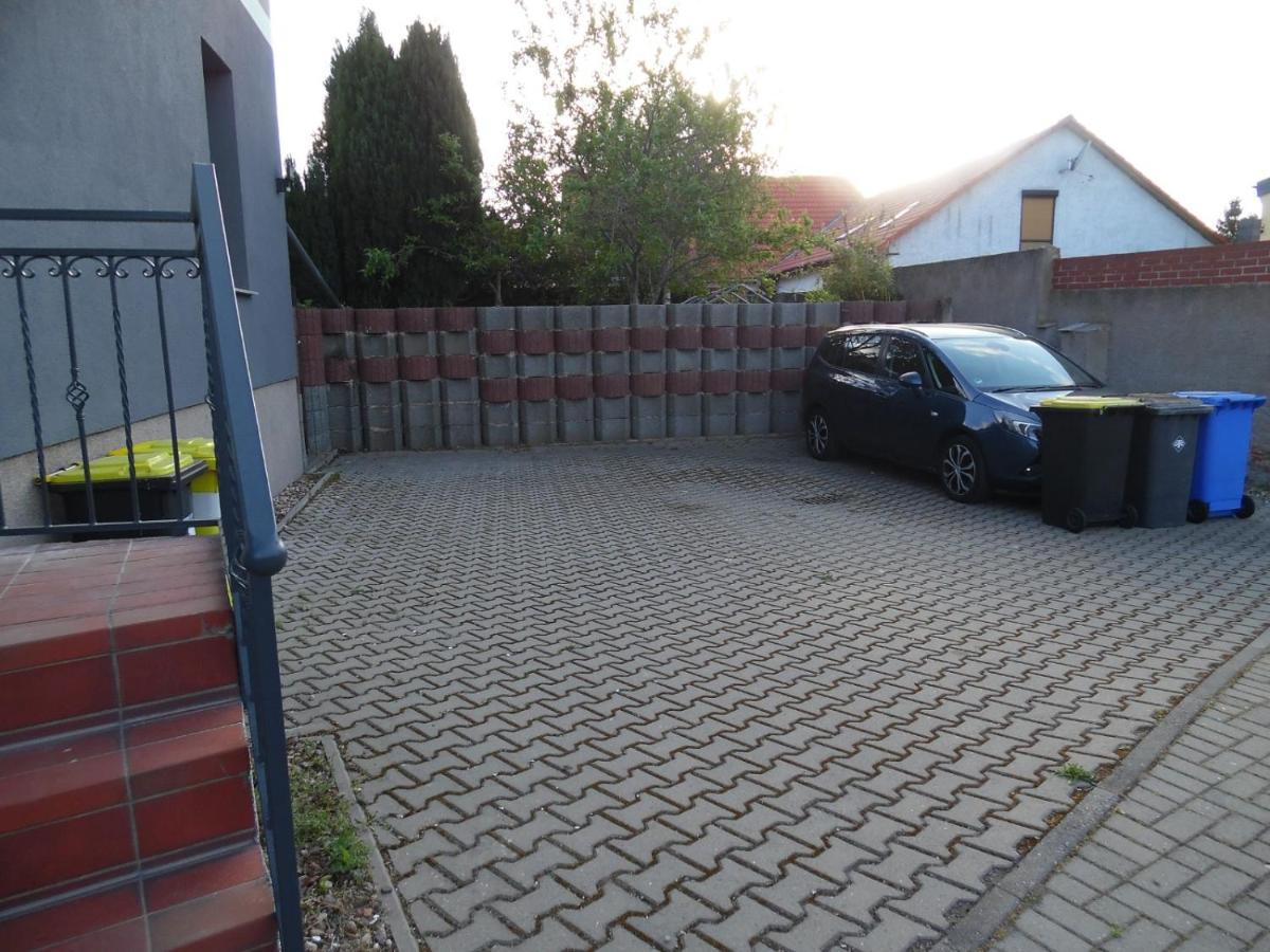 Gaestewohnung Mit Kueche Magdeburg An Der Elbe מראה חיצוני תמונה