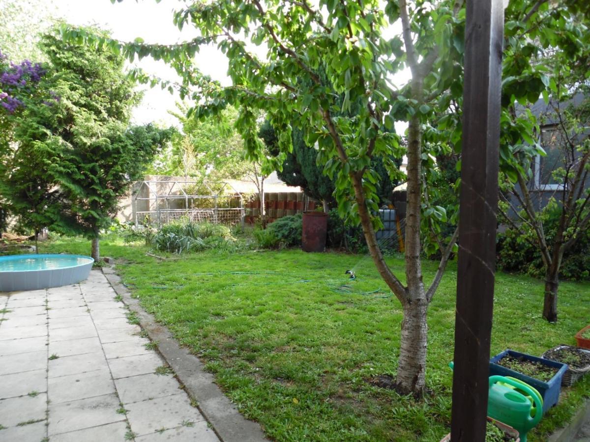 Gaestewohnung Mit Kueche Magdeburg An Der Elbe מראה חיצוני תמונה