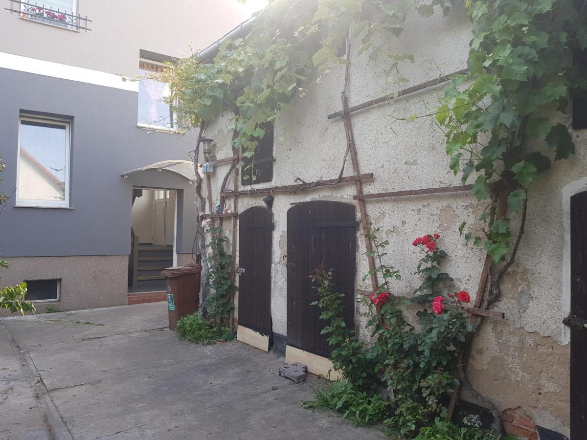 Gaestewohnung Mit Kueche Magdeburg An Der Elbe מראה חיצוני תמונה