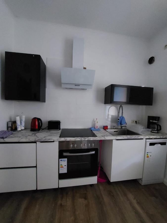 Gaestewohnung Mit Kueche Magdeburg An Der Elbe מראה חיצוני תמונה