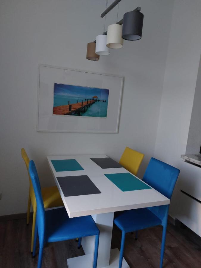 Gaestewohnung Mit Kueche Magdeburg An Der Elbe מראה חיצוני תמונה